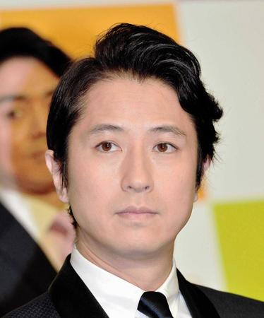 谷原章介
