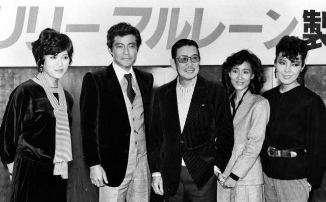 サインはv の中山仁さん死去 二枚目 似合う俳優逝く 芸能 デイリースポーツ Online サインはv の中山仁さん死去 二枚目 似合う俳優逝く 芸能 デイリースポーツ Online