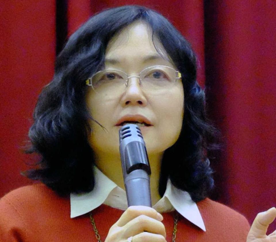 　江川紹子氏