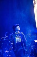 ソロ初アルバムの発売記念イベントを行った木梨憲武＝東京・ＬＩＮＥ　ＣＵＢＥ　ＳＨＩＢＵＹＡ