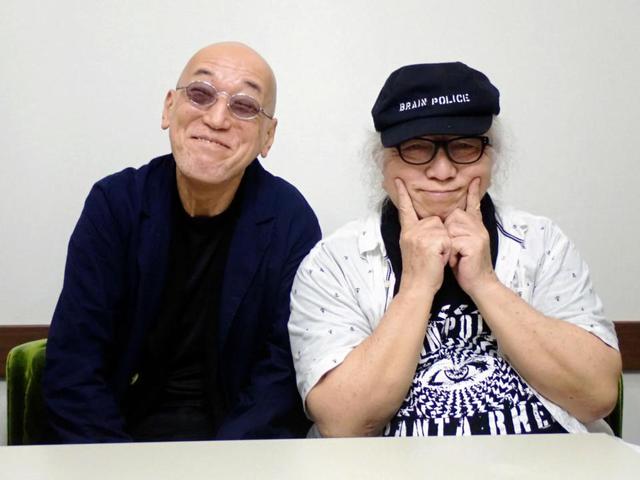 頭脳警察 50周年アルバムを語る（前）テーマは忍者、根底に流れるのは