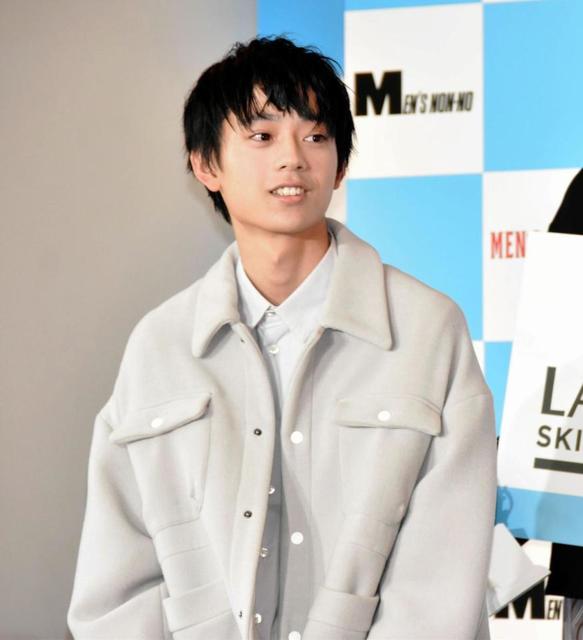 俺の話は長い の水沢林太郎 メンノン準グランプリに １６歳でまさか 芸能 デイリースポーツ Online