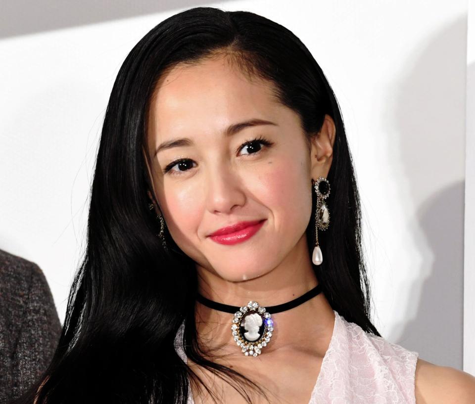 　沢尻エリカ容疑者