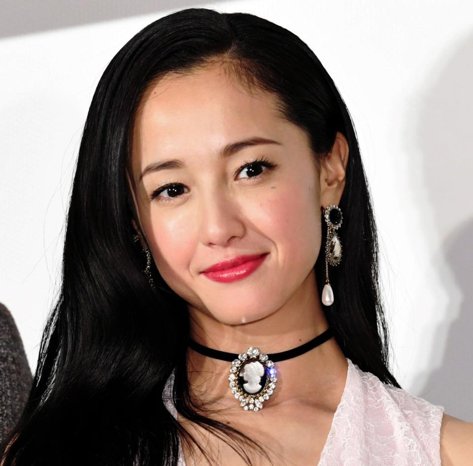 　沢尻エリカ容疑者