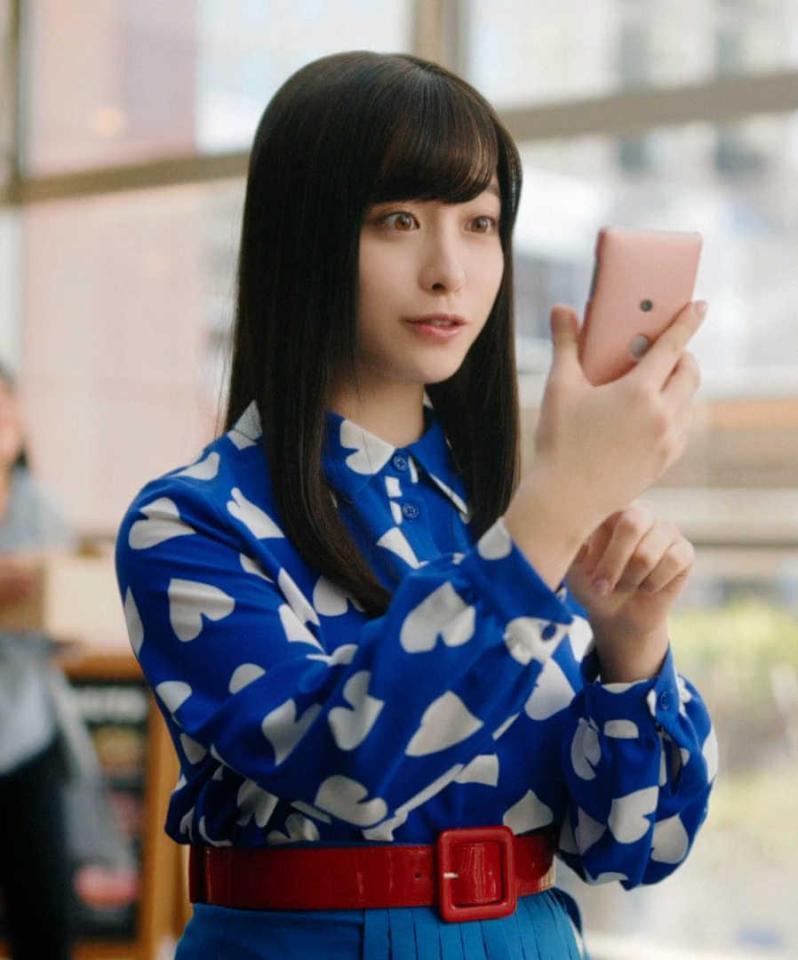 橋本環奈がスキマバイト！？ アプリ「タイミー」新テレビCM/芸能