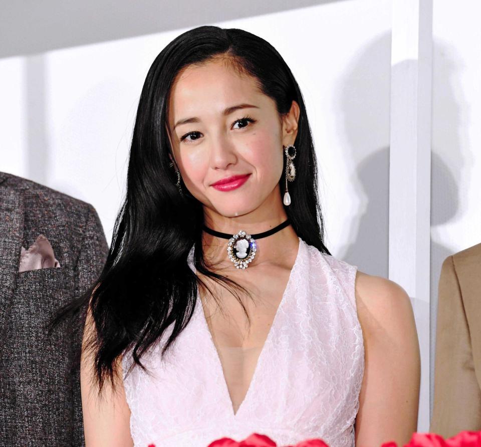 　沢尻エリカ容疑者　