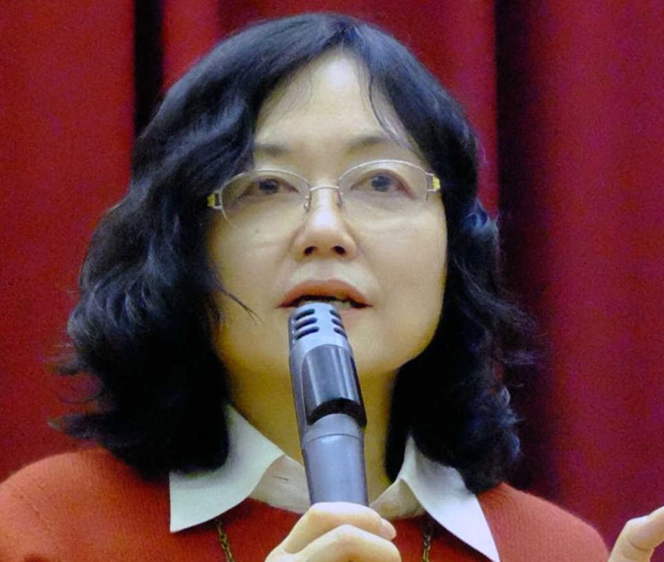 　江川紹子氏