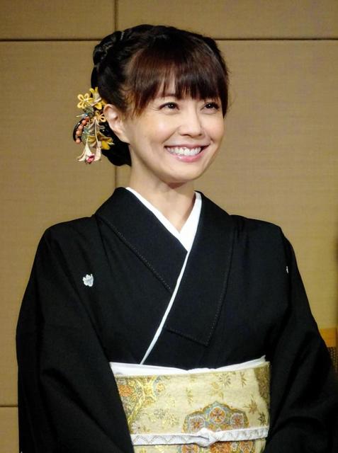 小林麻耶 三谷作品出演に ブリッ子がでないように 夫からも 頑張ってね 芸能 デイリースポーツ Online