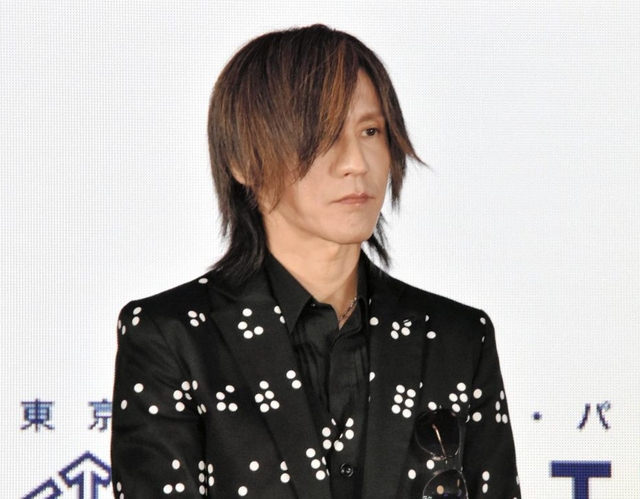sugizo one teamは ドンズバの名前でしたね ガンダムにも興奮 芸能 デイリースポーツ Online sugizo one teamは ドンズバの名前でしたね ガンダムにも興奮 芸能 デイリースポーツ Online