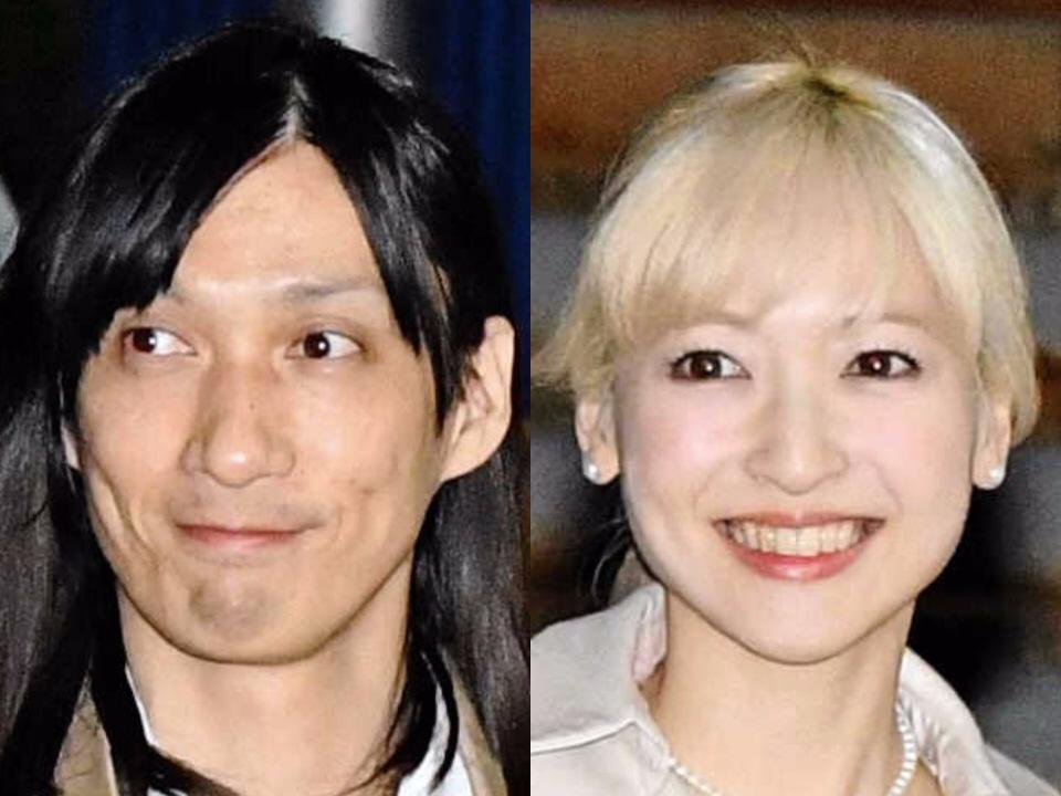 離婚を発表した村田充と神田沙也加