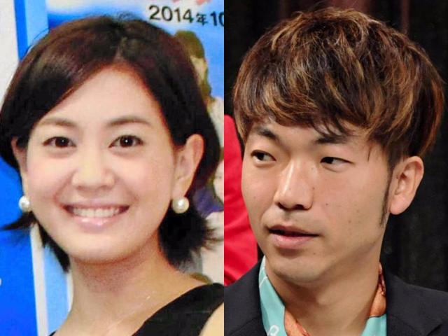 アキナ秋山 ａｂｃ塚本アナとの新婚生活 幸せ 最初から好印象 完ぺきな人 芸能 デイリースポーツ Online