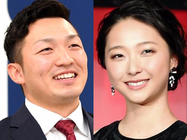 畠山愛理 鈴木誠也との結婚を生報告 仕事もプライベートも頑張っていきたい 芸能 デイリースポーツ Online