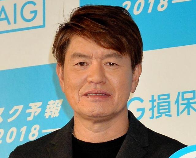 ヒロミ 師走の多忙ぶりに驚きの声続々 働き過ぎを超えている 忙し八重樫 芸能 デイリースポーツ Online