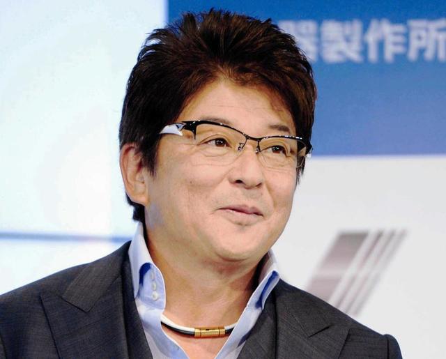 哀川翔 余命11年と診断され 平均より低いというのはちょっとショックだね 芸能 デイリースポーツ Online