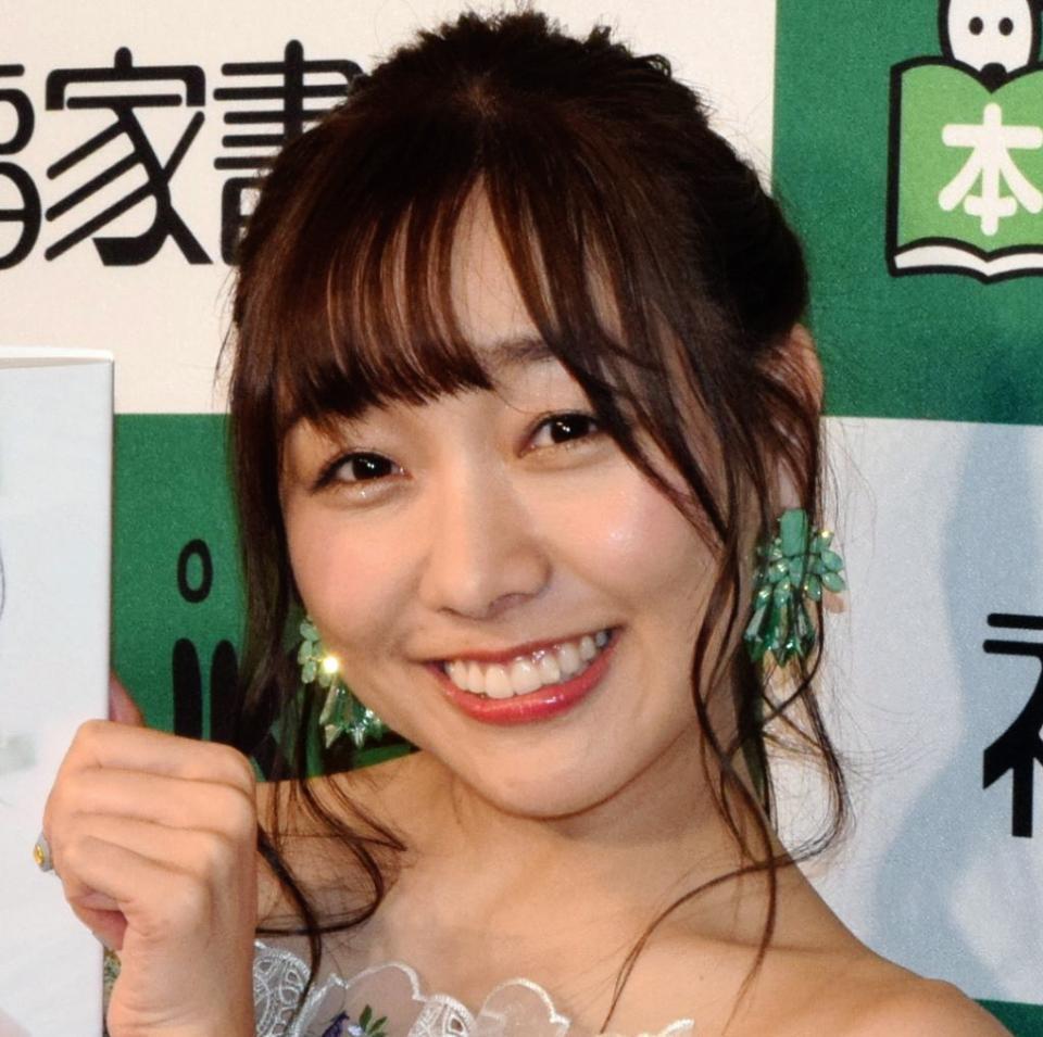 ＳＫＥ４８・須田亜香里