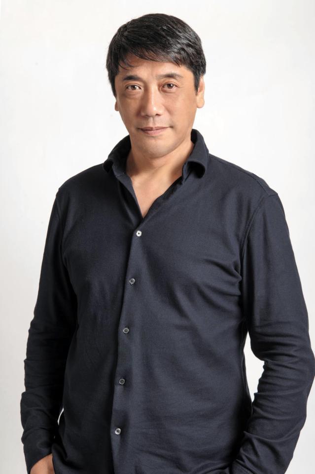 　嶋尾康史