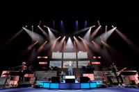 仕事復帰後、初の単独コンサートを行った加山雄三＝東京・Ｂｕｎｋａｍｕｒａオーチャードホール