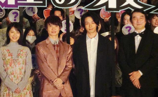 神木隆之介 今年の大事件語る 忘れられない衝撃でした 芸能 デイリースポーツ Online