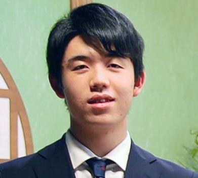 藤井聡太七段