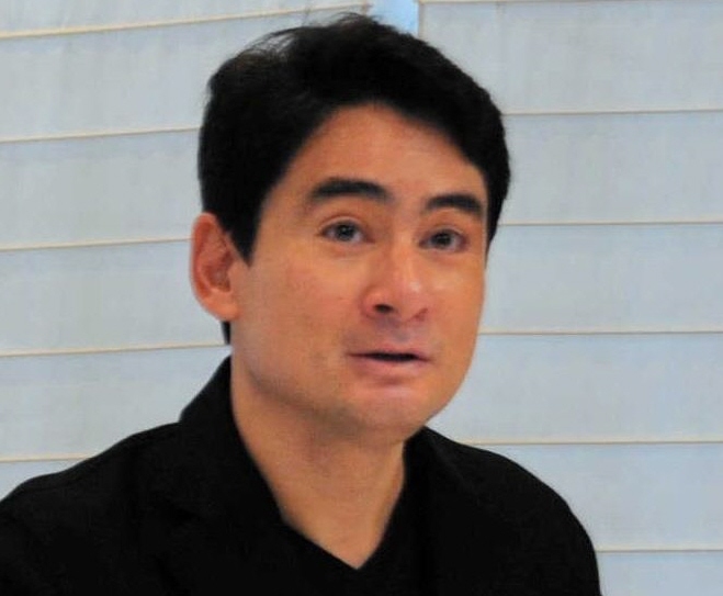 　野口健氏