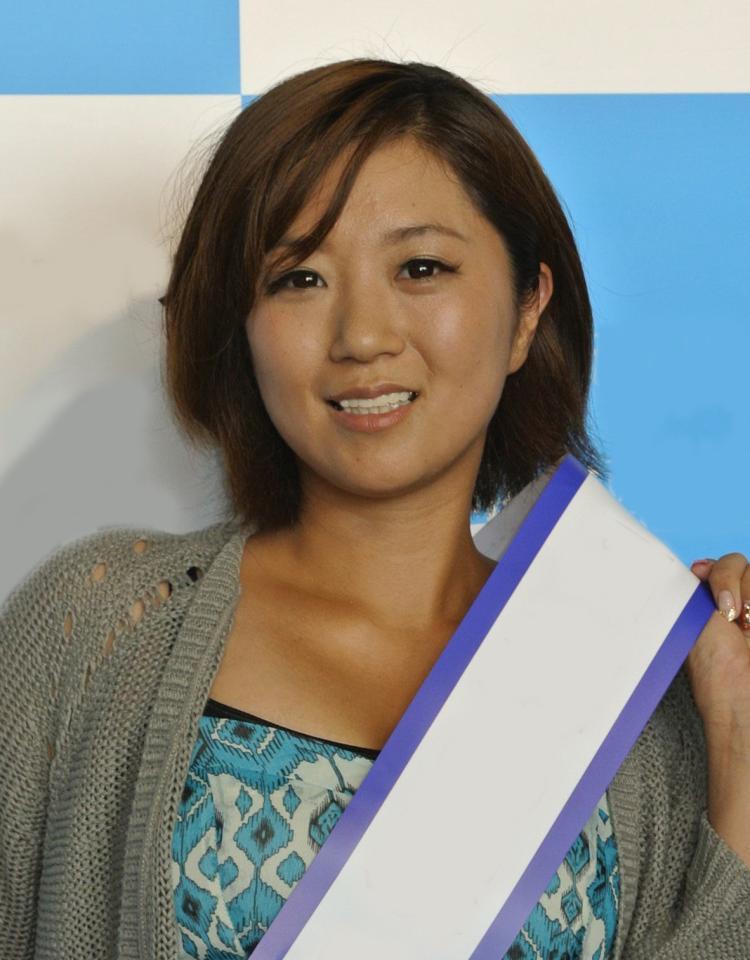 美奈子（２０１３年撮影）