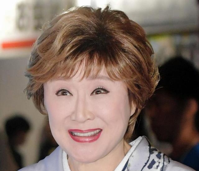 小林幸子 公開収録中に突然退出 さんま こんなのアリ 芸能 デイリースポーツ Online