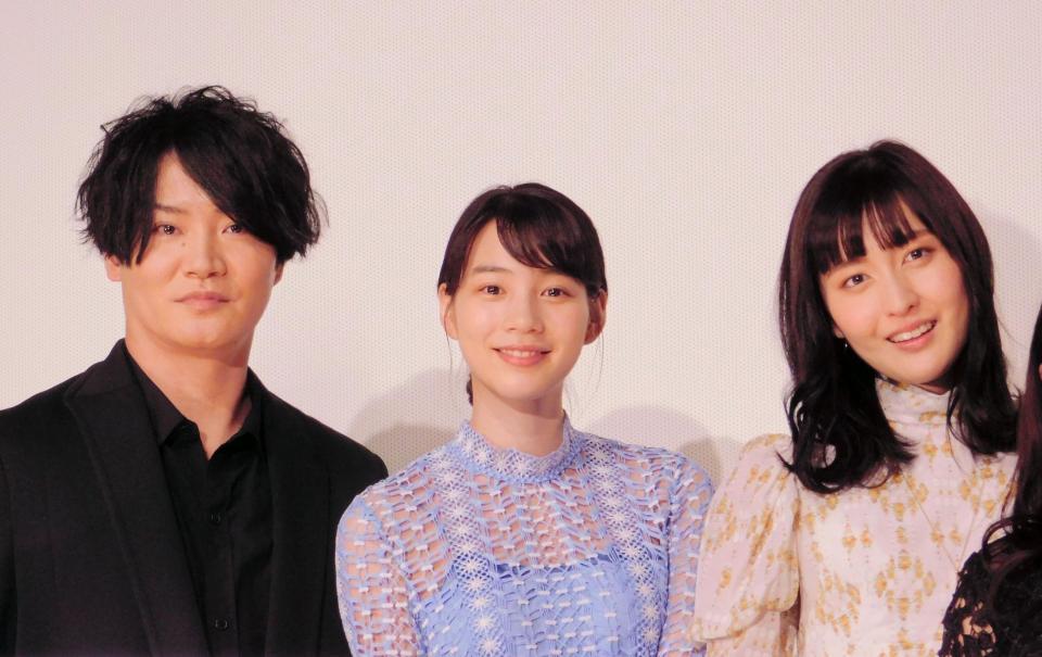 のん すごく刺激的 ３年ぶり 新作 公開喜ぶ 芸能 デイリースポーツ Online