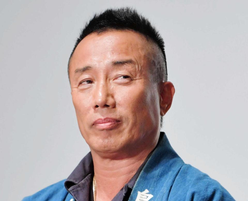 長渕剛 急性腎盂腎炎で緊急入院していた 主演映画の舞台あいさつ欠席 芸能 デイリースポーツ Online 長渕剛 急性腎盂腎炎で緊急入院していた 主演映画の舞台あいさつ欠席 芸能 デイリースポーツ Online
