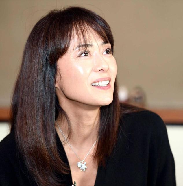 ゴクミ 超異例 関西ローカルで旅ロケ 三田村と おとな旅 芸能 デイリースポーツ Online