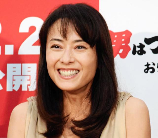 後藤久美子 長男がレーサーに 心配する母心 サーキットにはあまり行きたくない 芸能 デイリースポーツ Online