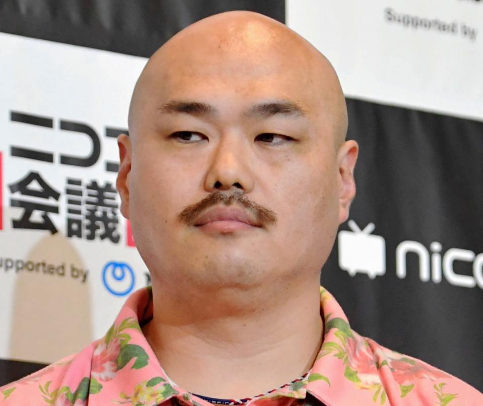 　安田大サーカス・クロちゃん