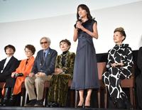 倍賞千恵子 故渥美清さんと銀幕での 再会 に涙 喜んでいると 芸能 デイリースポーツ Online