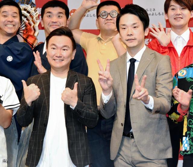 かまいたち M－1松本の一票「芸人としてうれしい」「成仏した」/芸能