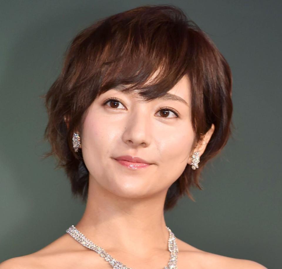 木村文乃が離婚 演技講師と今夏に 多忙ですれ違い わずか２年半で 芸能 デイリースポーツ Online