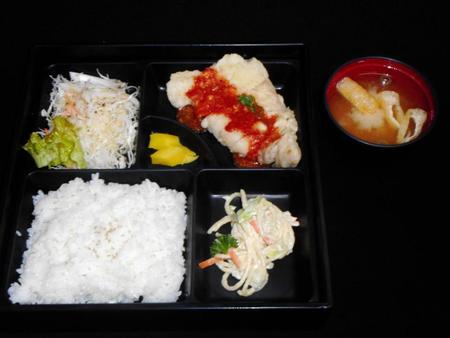 藤井聡太七段が今年最終戦の昼食に注文したレストランイレブンの珍豚美人（ちんとんしゃん）