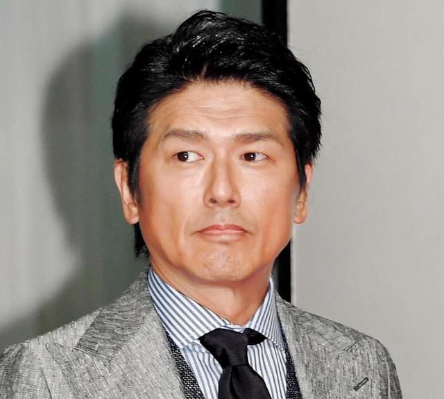 高橋克典 気持ちは至って元気でただの疲れ 不調を心配するファンに 芸能 デイリースポーツ Online
