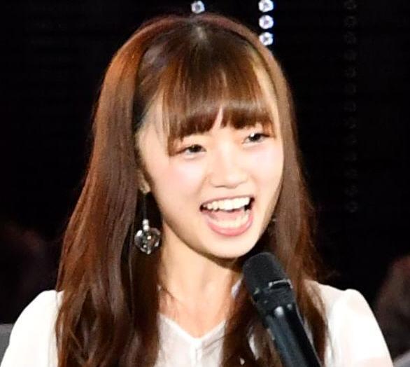 ＮＧＴ４８・中井りか