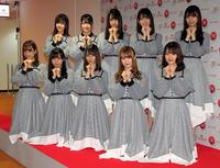 第７０回紅白歌合戦に出場する日向坂４６＝ＮＨＫホール