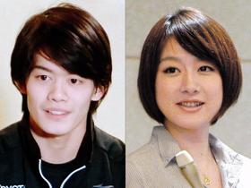 小塚崇彦氏と元フジアナが離婚成立　慰謝料はなし