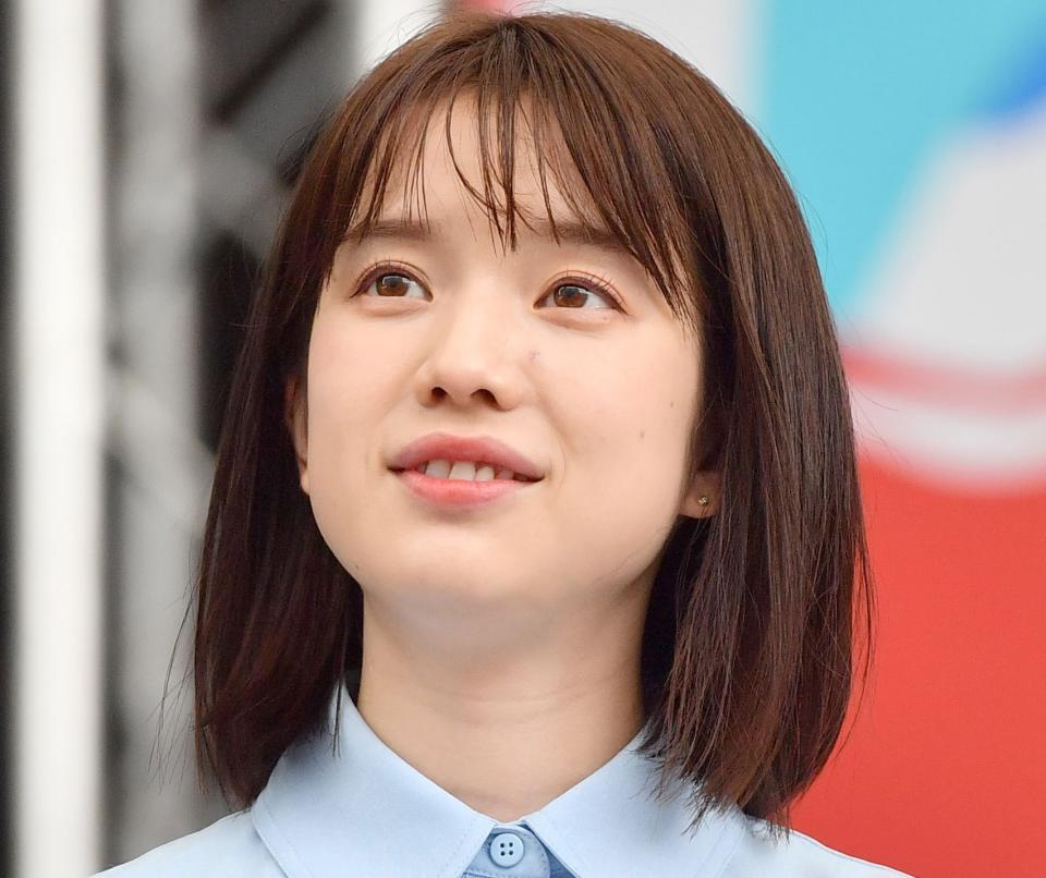 　弘中綾香アナウンサー