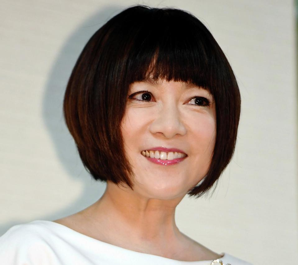 　堀ちえみ