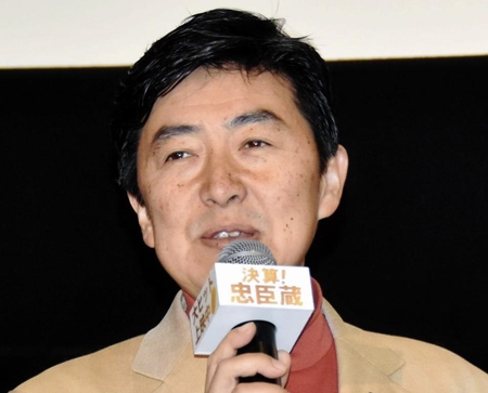 　笠井信輔アナウンサー