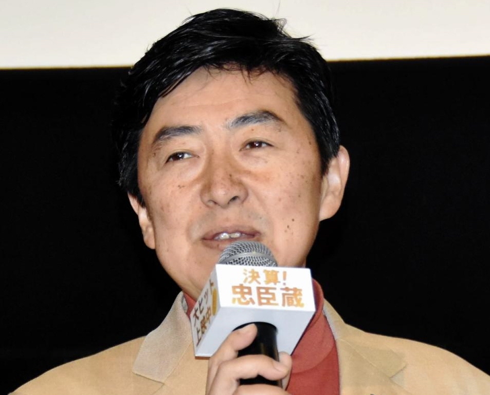 　笠井信輔アナウンサー