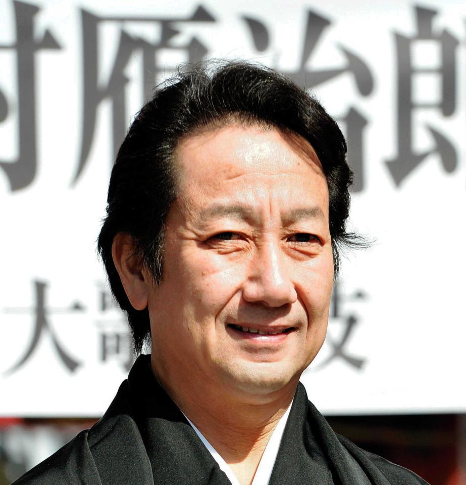 　中村扇雀