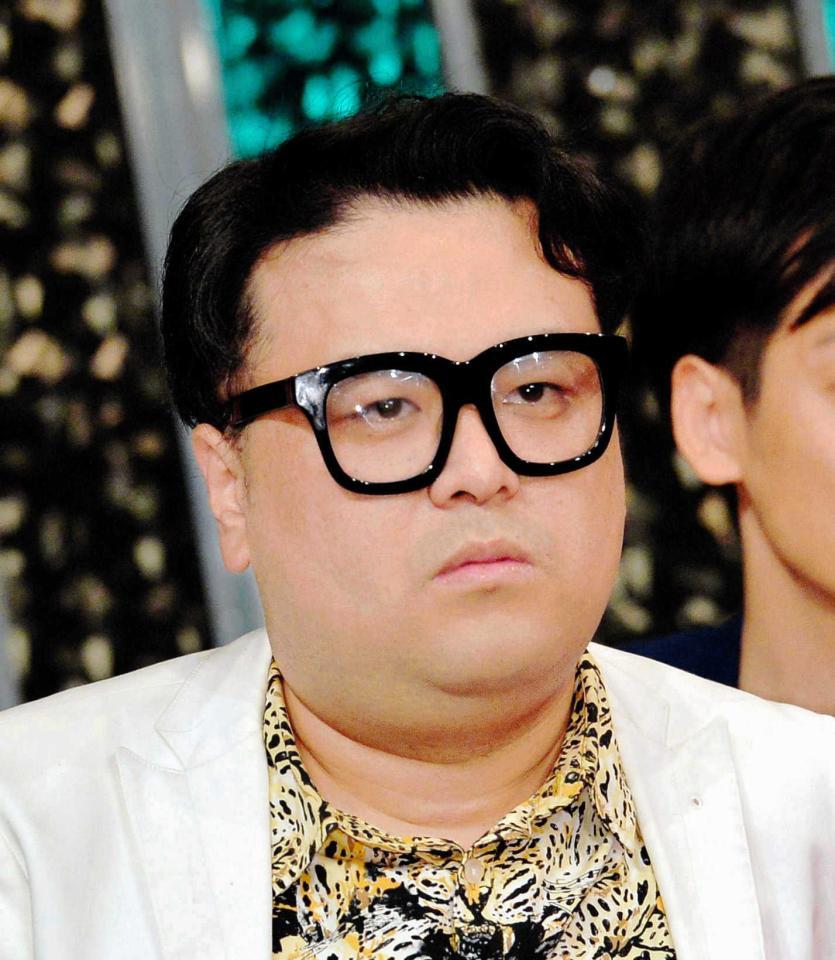 とろサーモンの久保田かずのぶ