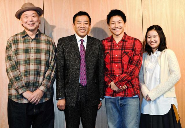 ｇｅｎｅｒａｔｉｏｎｓ小森隼 主演初舞台で黒髪に 服を着てない気持ち 芸能 デイリースポーツ Online