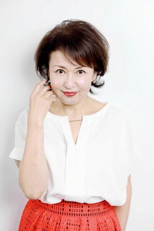 朝ドラに初出演する烏丸せつこ