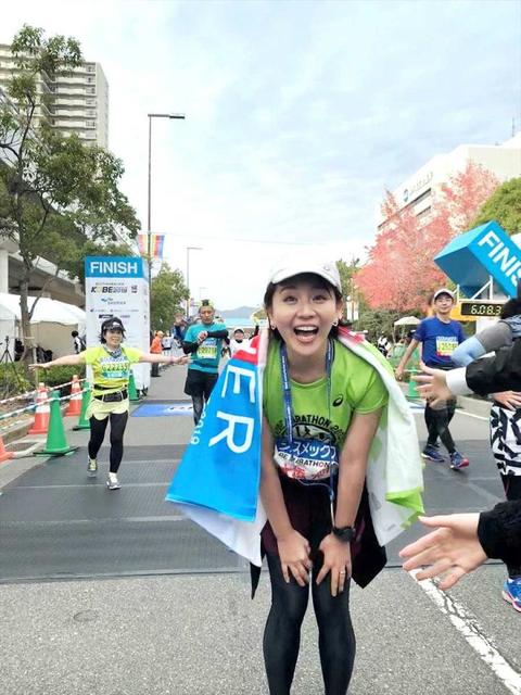 大橋未歩のたまたまオリパラ 人生は たまたま の連続 忘れていた当たり前のこと 芸能 デイリースポーツ Online