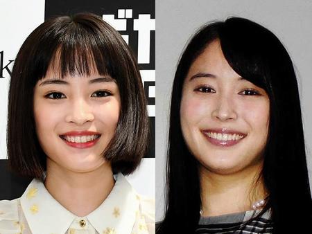 　広瀬すず・アリス姉妹