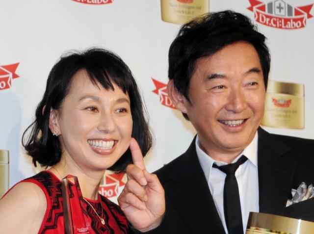 東尾理子 ９歳長男がパパ石田純一と祖父 修氏の 年齢あまり変わらない と気付く 芸能 デイリースポーツ Online